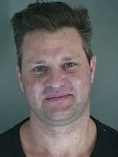 Mugshot of actor Zachery Ty Bryan.