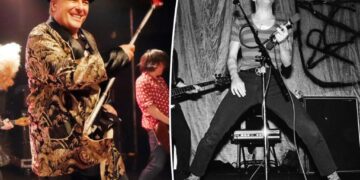 Former Dead Kennedys singer Jello Biafra, 67, rushed to the hospital after suffering stroke