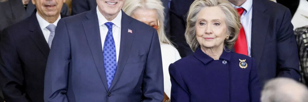 5 striking moments from newly released video of Bill Clinton’s deposition on Epstein