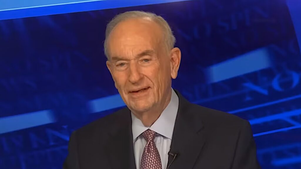 Bill O’Reilly Sets New Weekly Podcast With Rob Schneider as First Guest