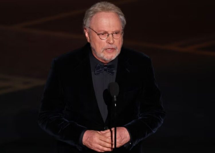 Oscars: Billy Crystal, Meg Ryan and Others Honor Rob Reiner in Moving Tribute Ahead of In Memoriam