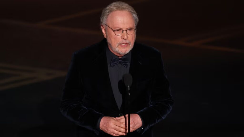 Oscars: Billy Crystal, Meg Ryan and Others Honor Rob Reiner in Moving Tribute Ahead of In Memoriam