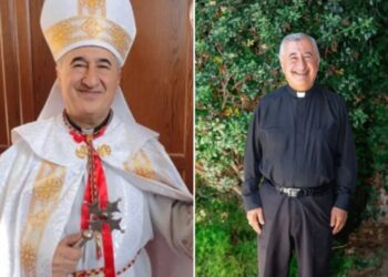 California bishop who allegedly made several trips to Mexican brothel arrested at San Diego airport trying to flee US