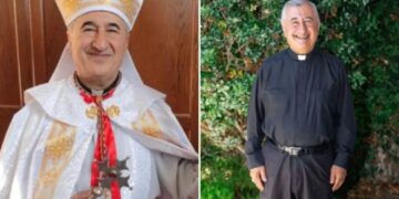 California bishop who allegedly made several trips to Mexican brothel arrested at San Diego airport trying to flee US