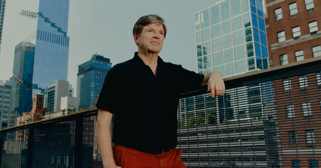 Former Meta A.I. Chief’s Start-Up Is Valued at $3.5 Billion