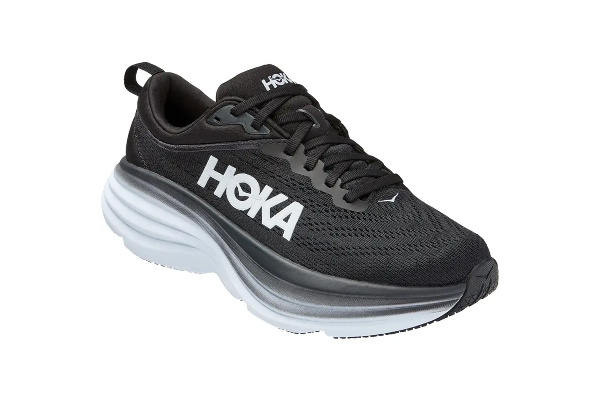 A Hoka sneaker