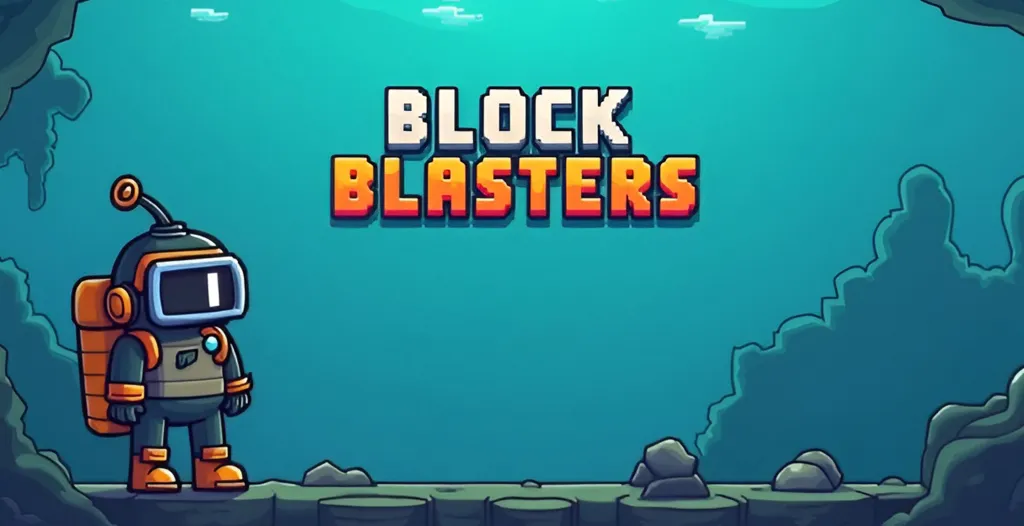 Block Blasters Malware Steam
