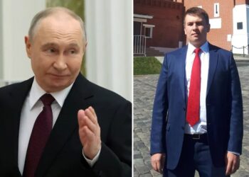 Russian blogger Ilya Remeslo who criticized Putin has been put in psychiatric facility