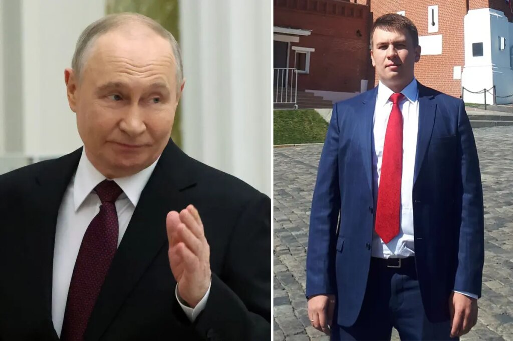 Russian blogger Ilya Remeslo who criticized Putin has been put in psychiatric facility