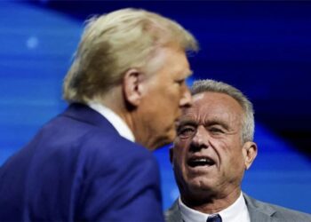 RFK Jr allies panic as Republicans turn on his surgeon general pick