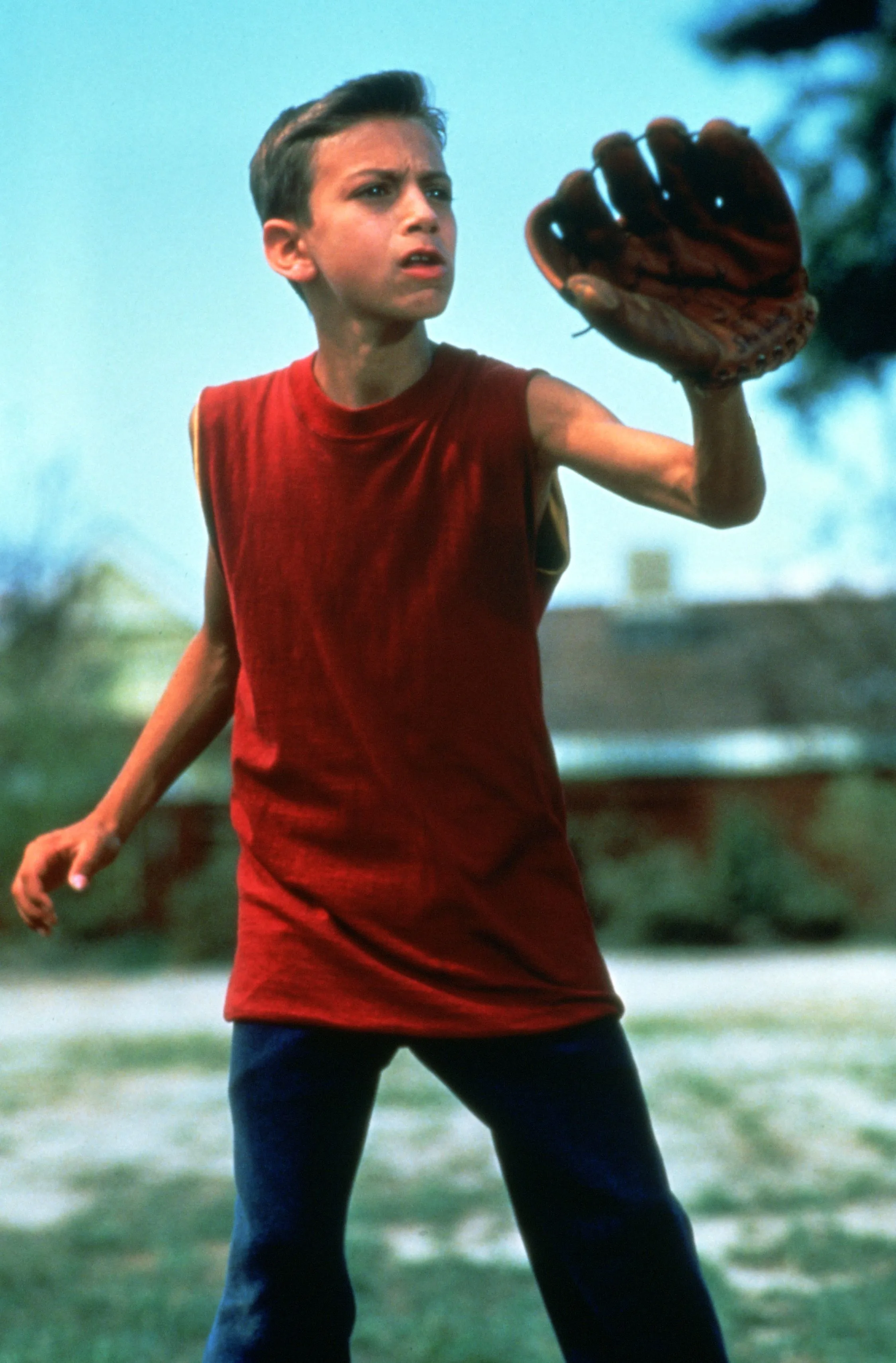 Marty York portrays Alan 