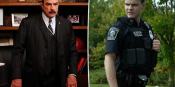 ‘Boston Blue’ star Mika Amonsen teases Tom Selleck cameo rumors