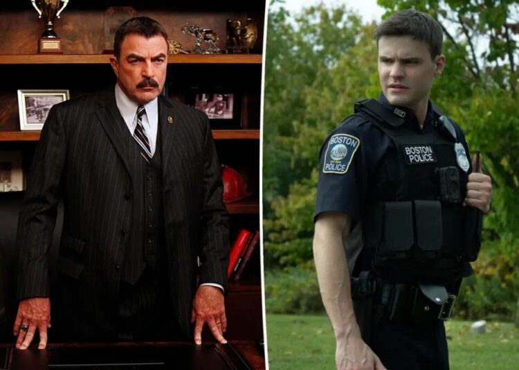 ‘Boston Blue’ star Mika Amonsen teases Tom Selleck cameo rumors