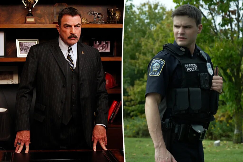 ‘Boston Blue’ star Mika Amonsen teases Tom Selleck cameo rumors