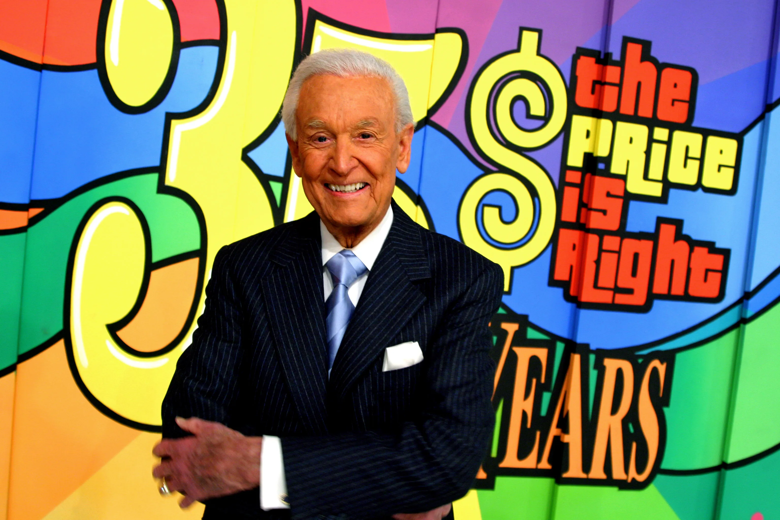Bob Barker in 2007
