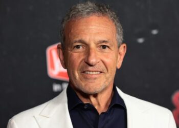 Bob Iger Bids Fond Farewell, Praises D’Amaro in Final Disney Shareholder Meeting: ‘I Sense Confidence and Excitement’