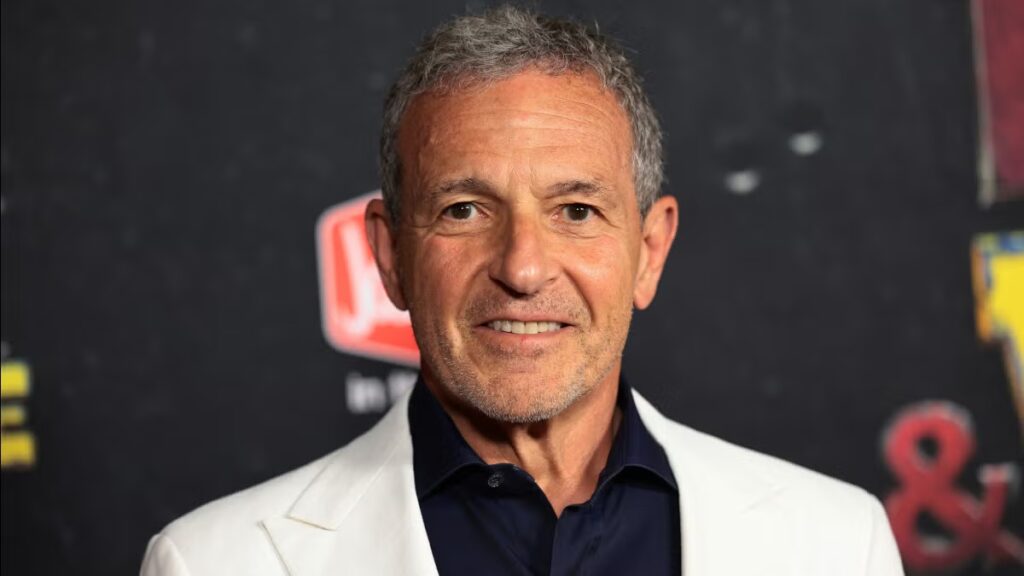 Bob Iger Bids Fond Farewell, Praises D’Amaro in Final Disney Shareholder Meeting: ‘I Sense Confidence and Excitement’