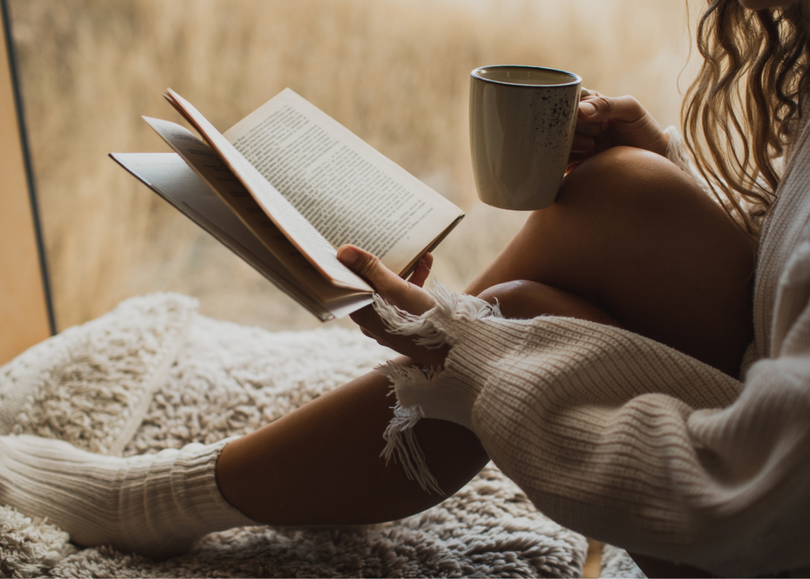 3 Books for 30-Somethings Who Feel Behind in Life (You’re Not, by the Way)