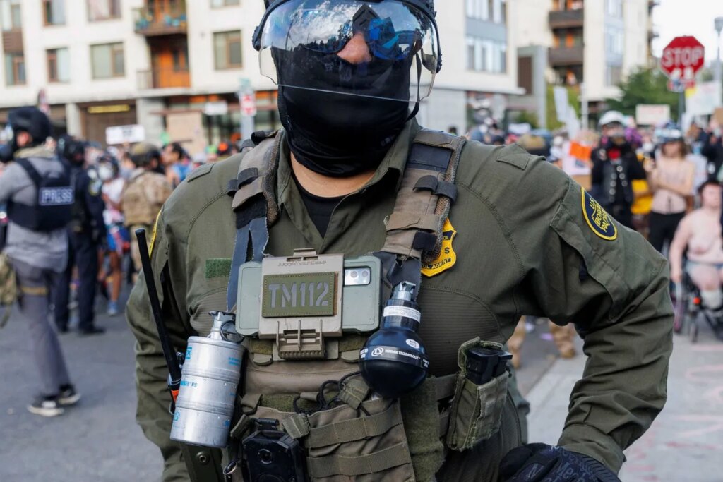 Even in this ruby red state, resistance to Trump’s ICE goons shows he is losing his grip