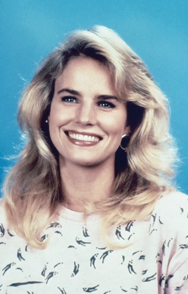 1988 headshot of Jennifer Runyon for 