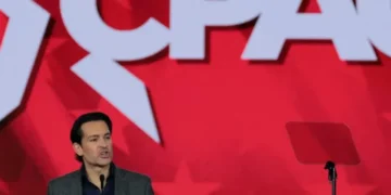 CPAC speaker slams ‘leader worship’ of Trump: ‘The right is not all right’