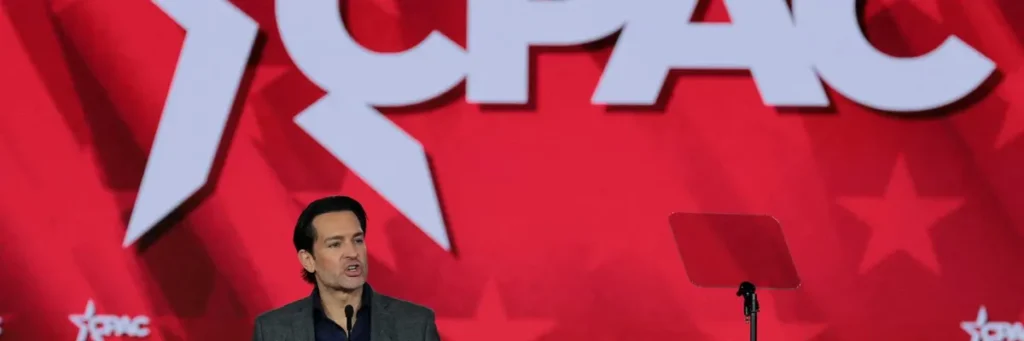 CPAC speaker slams ‘leader worship’ of Trump: ‘The right is not all right’