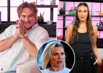 Bravo stars fuel West Wilson, Amanda Batula hookup rumors with pointed social media posts