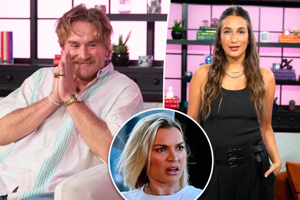 Bravo stars fuel West Wilson, Amanda Batula hookup rumors with pointed social media posts