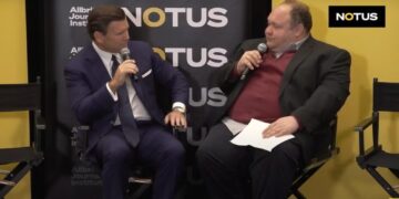 Washington Post Columnist Dana Milbank, Several Reporters Join NOTUS as It Expands in DC