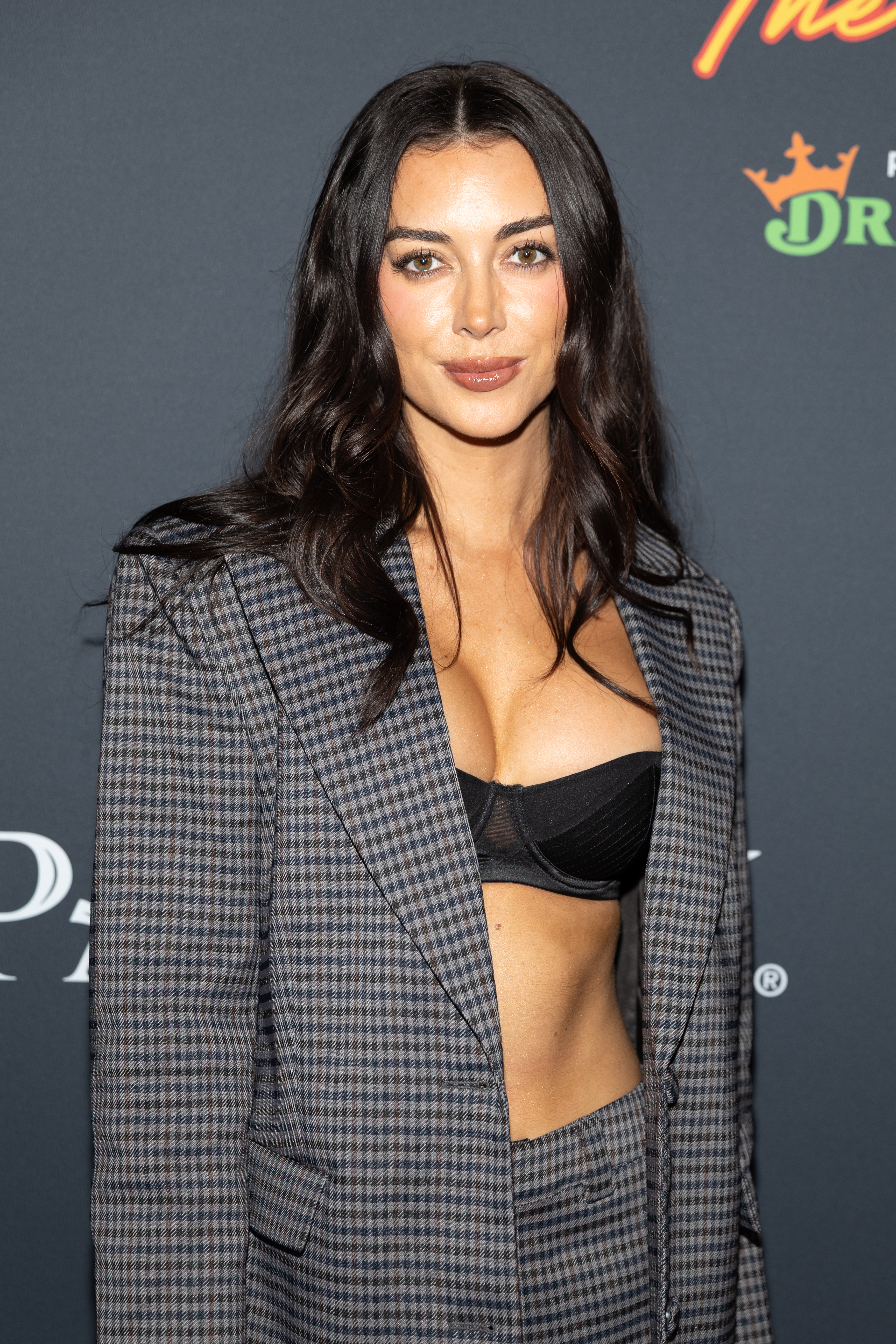 It took LaPaglia (pictured here on Feb. 8, 2026) four to five months to get back to a healthy weight and mindset.