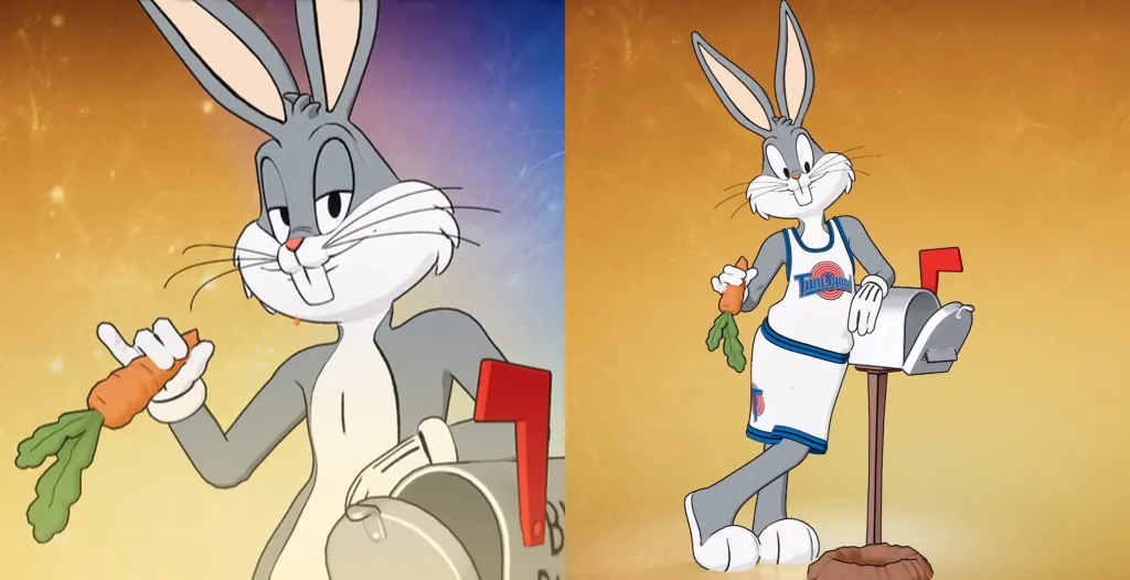 Bugs Bunny Fortnite Skin