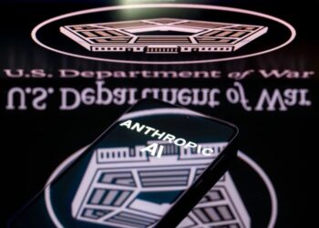 Justice Department Says Anthropic Can’t Be Trusted With Warfighting Systems