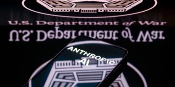 Justice Department Says Anthropic Can’t Be Trusted With Warfighting Systems