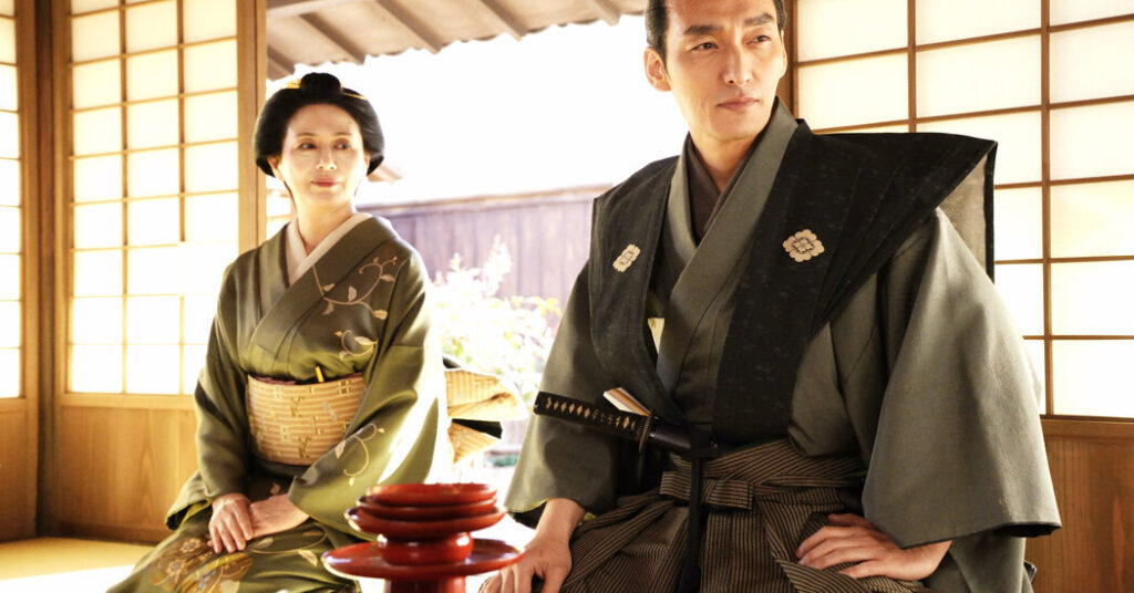 ‘Bushido’ Review: A Samurai’s Dangerous Moves