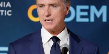 Trump faces backlash over comments against Gavin Newsom