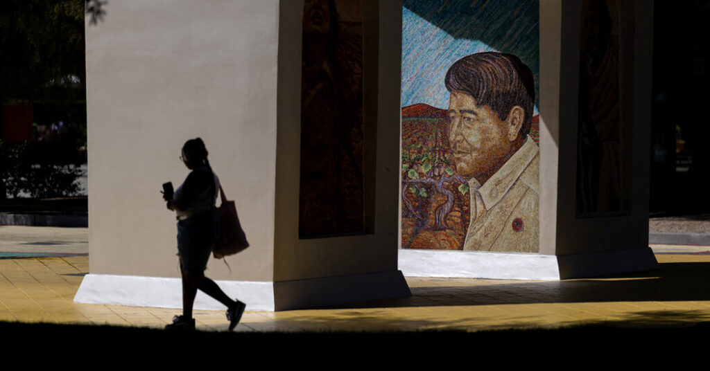 California Sex Abuse Laws Could Put U.F.W. at Financial Risk