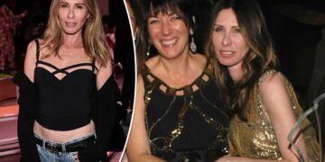 Carole Radziwill addresses Ghislaine Maxwell friendship after ‘RHONY’ alum named in Epstein files
