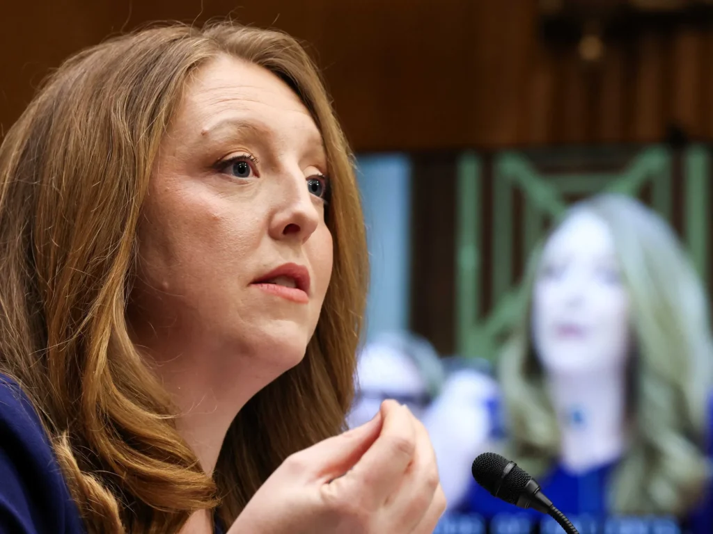 Trump’s latest MAHA ally just hung ‘a big warning sign’ on her nomination: analyst