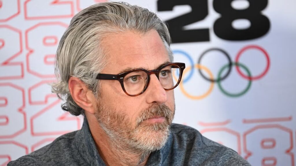 LA City Council Unanimously Votes for Reevaluation of Casey Wasserman’s LA28 Leadership