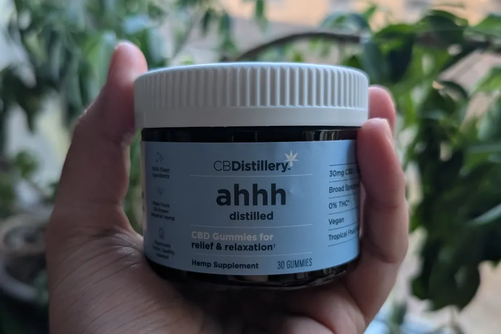 CBD Distillery