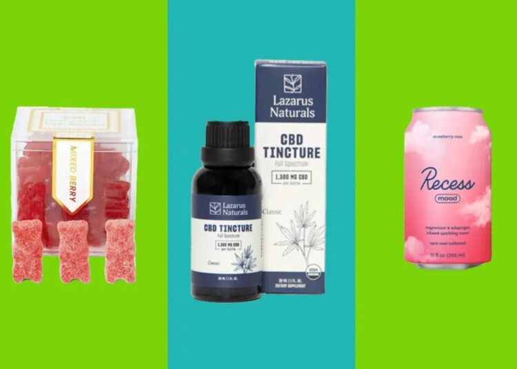 Need a chill pill? Here’s where to buy 9 top CBD brands for less stress and better sleep