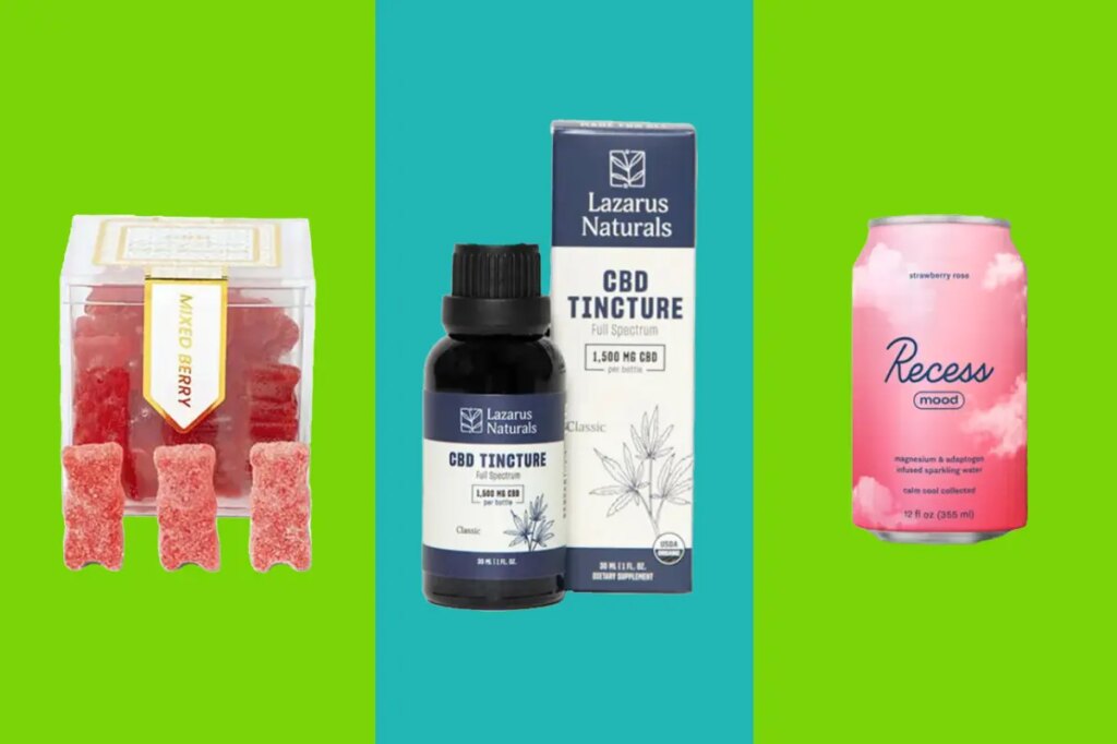Need a chill pill? Here’s where to buy 9 top CBD brands for less stress and better sleep