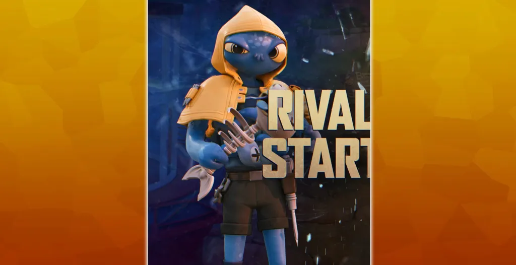 CH7S2 Battle Pass Octopus Boy Skin