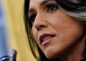 WATCH: Tulsi Gabbard faces ‘fraught’ moment in hotly anticipated testimony
