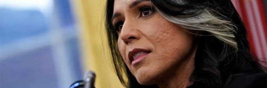 WATCH: Tulsi Gabbard faces ‘fraught’ moment in hotly anticipated testimony
