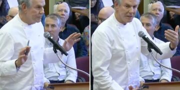 From Michelin to moaning: Napa chef blasts affordable housing effort