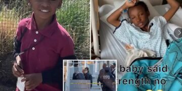 Mom of shot Brooklyn boy aims to raise money to flee to safety