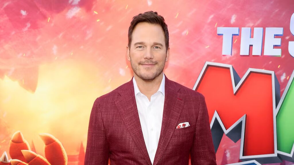 Chris Pratt Explains Why ‘Mamma Mia!’ Catchphrase Is Different in ‘Super Mario Galaxy Movie’