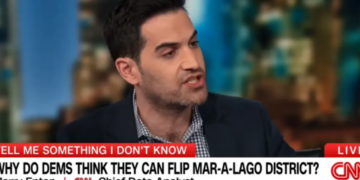 Staggering prediction on CNN as Dems flip Mar-a-Lago seat