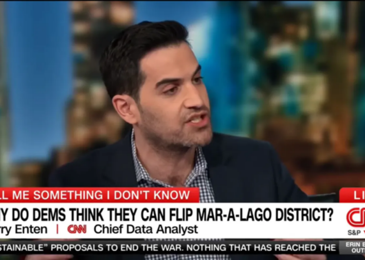 Staggering prediction on CNN as Dems flip Mar-a-Lago seat
